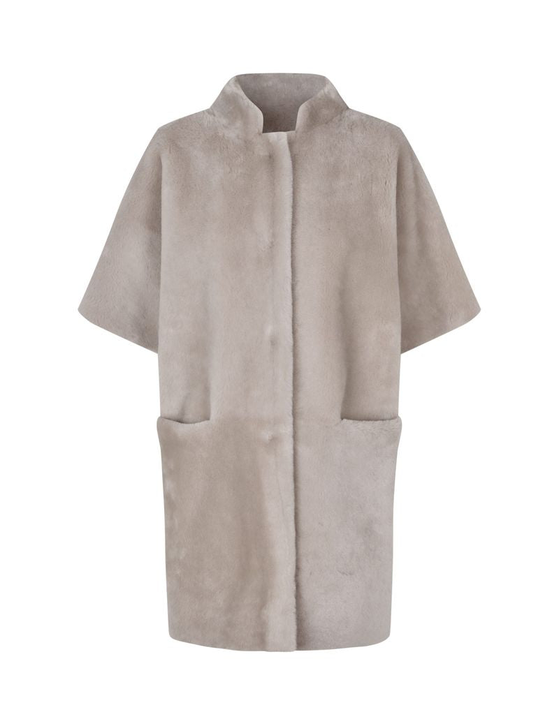 MALOU - Taupe Straight Nuplin